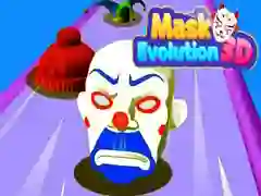 ਮਾਸਕ ਈਵੇਲੂਸ਼ਨ 3d 