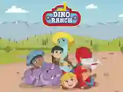 ਡੀਨੋ ਰੈਂਚ ਡੀਨੋ ਰੈਂਚ