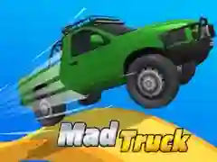 ਪਾਗਲ ਟਰੱਕ ਪਾਗਲ ਟਰੱਕ
