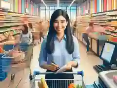 ਸੁਪਰਮਾਰਕੀਟ ਸਿਮੂਲੇਟਰ 