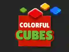 ਰੰਗੀਨ ਘਣ ਰੰਗੀਨ ਘਣ