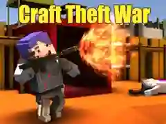 ਕਰਾਫਟ ਚੋਰੀ ਯੁੱਧ 