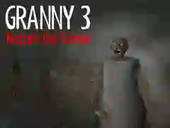 ਨਾਨੀ 3 ਸਕੂਲ ਵਾਪਸ ਜਾਓ 