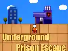 ਭੂਮੀਗਤ ਜੇਲ੍ਹ ਤੋਂ ਬਚਣਾ ਭੂਮੀਗਤ ਜੇਲ੍ਹ ਤੋਂ ਬਚਣਾ