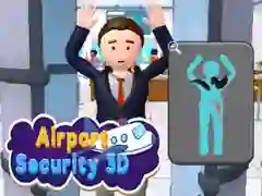 ਹਵਾਈ ਅੱਡੇ ਦੀ ਸੁਰੱਖਿਆ 3 ਡੀ 