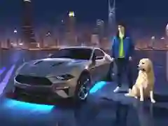 Mustang ਸਿਟੀ ਡਰਾਈਵਰ Mustang ਸਿਟੀ ਡਰਾਈਵਰ