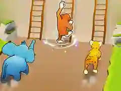 ਜਾਨਵਰ ਬਦਲਣਾ 