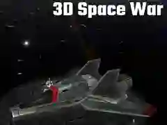 3D ਸਪੇਸ ਯੁੱਧ 