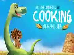 ਵਧੀਆ ਡਾਇਨਾਸੌਰ ਕੁਕਿੰਗ ਐਡਵੈਂਚਰ 