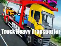 ਟਰੱਕ ਹੈਵੀ ਟਰਾਂਸਪੋਰਟਰ 