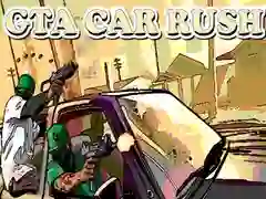 GTA ਕਾਰ ਰਸ਼ 