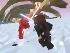 ਰੋਬਲੋਕਸ: ਲਾਈਟਸੇਬਰ ਡੁਏਲਜ਼ 