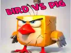 ਪੰਛੀ ਬਨਾਮ ਸੂਰ 