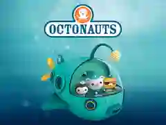 Octonauts ਬੁਲਬਲੇ 
