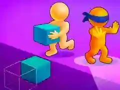 ਛੁਪਾਓ ਅਤੇ ਇੱਕ ਪੁਲ ਬਣਾਓ! 