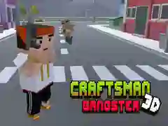 ਕਰਾਫਟਸਮੈਨ 3ਡੀ ਗੈਂਗਸਟਰ ਕਰਾਫਟਸਮੈਨ 3ਡੀ ਗੈਂਗਸਟਰ