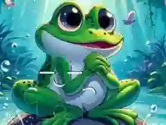 ਜੰਗਲ ਜਿਗਸਾ ਮਜ਼ੇਦਾਰ 
