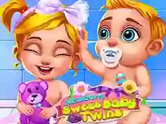 ਨਵਜੰਮੇ ਸਵੀਟ ਬੇਬੀ ਜੁੜਵਾਂ 
