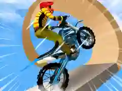 ਬਾਈਕ ਸਟੰਟ ਰੇਸਿੰਗ ਦੰਤਕਥਾ 