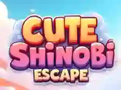 ਪਿਆਰਾ Shinobi Escape 