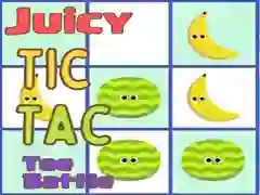 ਮਜ਼ੇਦਾਰ ਟਿਕ ਟੈਕ ਟੋ ਬੈਟਲ 