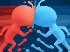 ਨੀਲਾ ਅਤੇ ਲਾਲ ਆਦਮੀ ਨੀਲਾ ਅਤੇ ਲਾਲ ਆਦਮੀ