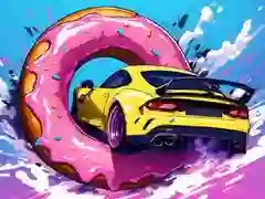 ਛੱਤ ਕਾਰ ਸਟੰਟ 