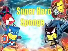 ਸੁਪਰ ਹੀਰੋ ਸਪੰਜ 