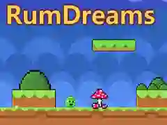 ਰਮ ਡ੍ਰੀਮਜ਼  ਰਮ ਡ੍ਰੀਮਜ਼