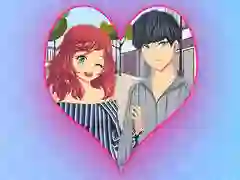 ਰੋਮਾਂਟਿਕ ਐਨੀਮੇ ਜੋੜੇ ਡਰੈਸ ਅਪ ਗੇਮ 
