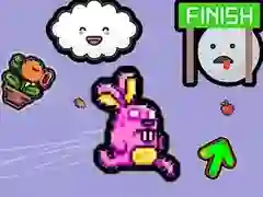 ਪਿਆਰਾ ਖਰਗੋਸ਼ ਦਾ ਚੁਣੌਤੀਪੂਰਨ ਸਾਹਸ 