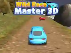 ਵਾਈਲਡ ਰੇਸ ਮਾਸਟਰ 3D ਵਾਈਲਡ ਰੇਸ ਮਾਸਟਰ 3D