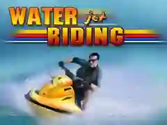 ਵਾਟਰ ਜੈੱਟ ਰਾਈਡਿੰਗ ਵਾਟਰ ਜੈੱਟ ਰਾਈਡਿੰਗ