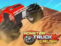 ਮੋਨਸਟਰ ਟਰੱਕ ਕਰਸ਼ ਮੋਨਸਟਰ ਟਰੱਕ ਕਰਸ਼
