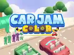 ਕਾਰ ਜੈਮ ਰੰਗ ਕਾਰ ਜੈਮ ਰੰਗ