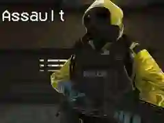 ਬੈਕਰੂਮ ਅਸਾਲਟ 