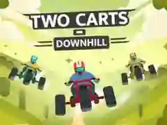 ਦੋ ਗੱਡੀਆਂ ਡਾਊਨਹਿਲ ਦੋ ਗੱਡੀਆਂ ਡਾਊਨਹਿਲ