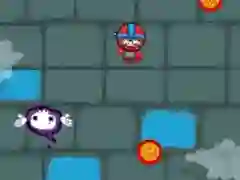 Ghostblade Escape Ghostblade Escape