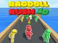 ਰੈਗਡੋਲ ਰਸ਼ 3D ਰੈਗਡੋਲ ਰਸ਼ 3D