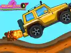 ਪਹਾੜੀ ਚੜ੍ਹਨਾ ਟਰੱਕ ਟ੍ਰਾਂਸਫਾਰਮ ਐਡਵੈਂਚਰ 