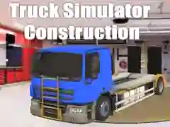 ਟਰੱਕ ਸਿਮੂਲੇਟਰ ਨਿਰਮਾਣ ਟਰੱਕ ਸਿਮੂਲੇਟਰ ਨਿਰਮਾਣ