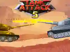 ਟੈਂਕ ਹਮਲਾ 5 ਟੈਂਕ ਹਮਲਾ 5