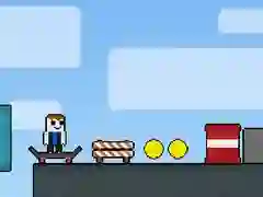 ਓਬੀ ਸਕੇਟ ਫਾਰਐਵਰ ਪਾਰਕੌਰ 