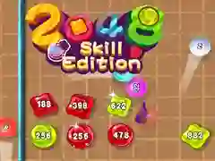 2048 ਸਕਿੱਲ ਐਡੀਸ਼ਨ 2048 ਸਕਿੱਲ ਐਡੀਸ਼ਨ