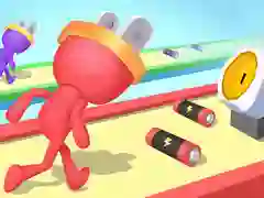 ਪਲੱਗ ਮੈਨ ਰੇਸ ਪਲੱਗ ਮੈਨ ਰੇਸ