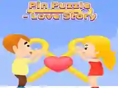 ਪਿੰਨ ਬੁਝਾਰਤ ਪ੍ਰੇਮ ਕਹਾਣੀ 