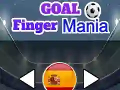 ਗੋਲ ਫਿੰਗਰ ਮੇਨੀਆ 