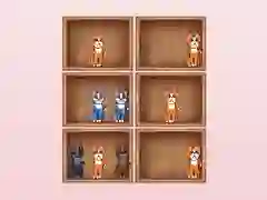 ਬਿੱਲੀਆਂ ਨੂੰ ਮਿਲਾਓ ਬਿੱਲੀਆਂ ਨੂੰ ਮਿਲਾਓ