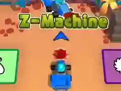 Z-ਮਸ਼ੀਨ Z-ਮਸ਼ੀਨ