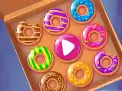 ਮੇਲ ਖਾਂਦੇ ਡੋਨਟਸ 